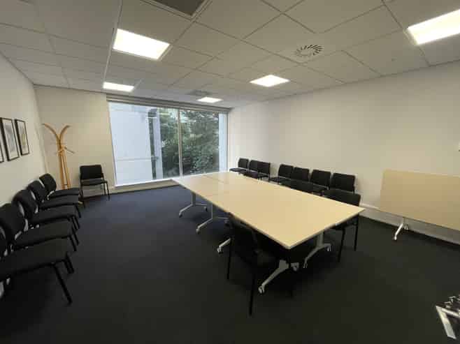 Ground Floor CBD Office - 178sqm