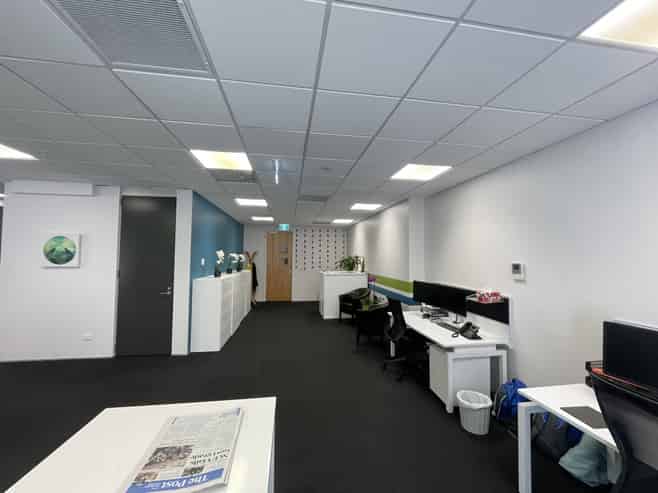 Ground Floor CBD Office - 178sqm