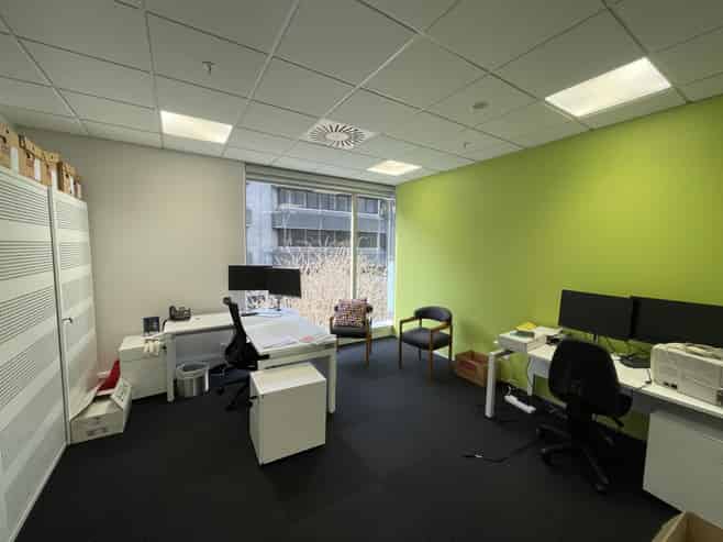 Ground Floor CBD Office - 178sqm