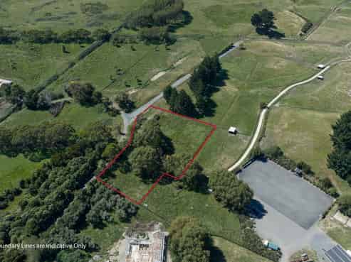 45, 49 and End Farm Road , Waikanae