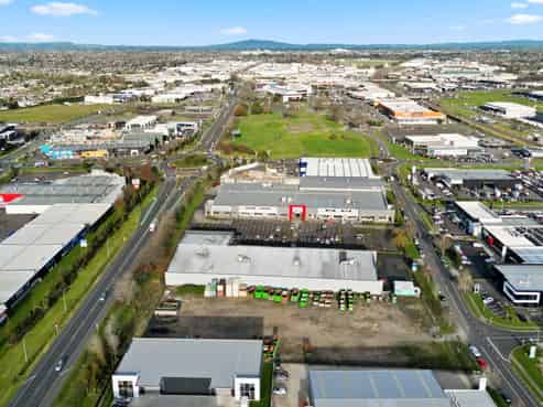 High-profile land on the Boulevard