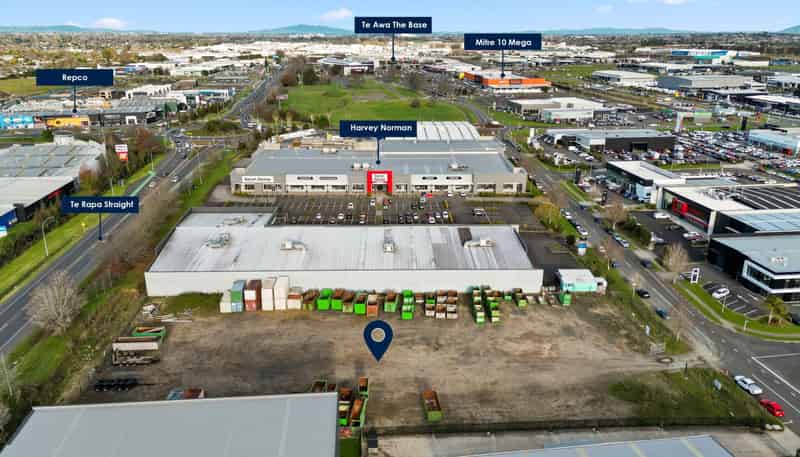 18-20 The Boulevard, Te Rapa