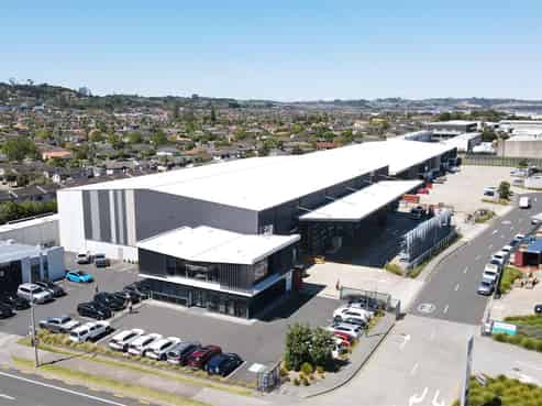 CBRE | A-Grade 3,120sqm Warehouse