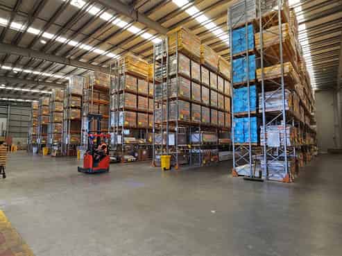 CBRE | A-Grade 3,120sqm Warehouse