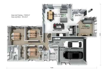 Lot 10 Alexandra Estate, Pirongia, Pirongia