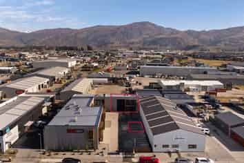 Modern Cromwell industrial investment