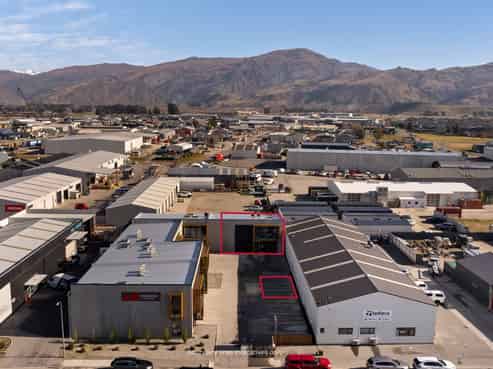 Modern Cromwell industrial investment