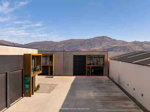 Modern Cromwell industrial investment