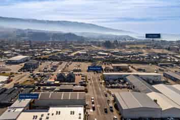 Modern Cromwell industrial investment