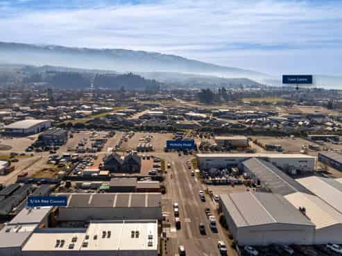 Modern Cromwell industrial investment