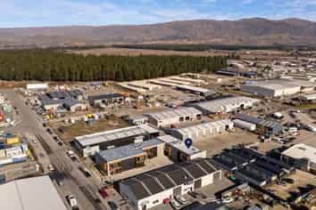 Modern Cromwell industrial investment