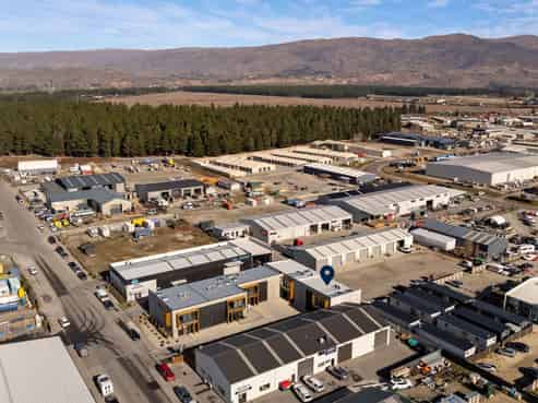 Modern Cromwell industrial investment