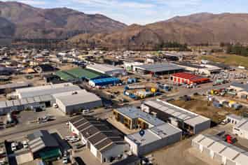 Modern Cromwell industrial investment