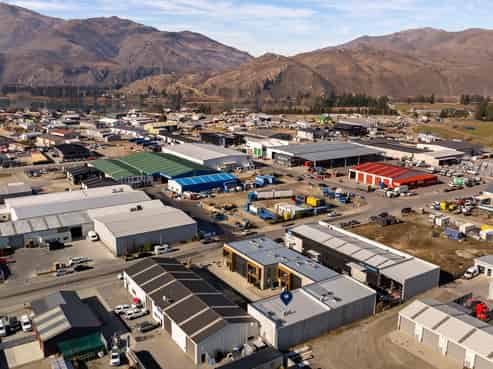 Modern Cromwell industrial investment
