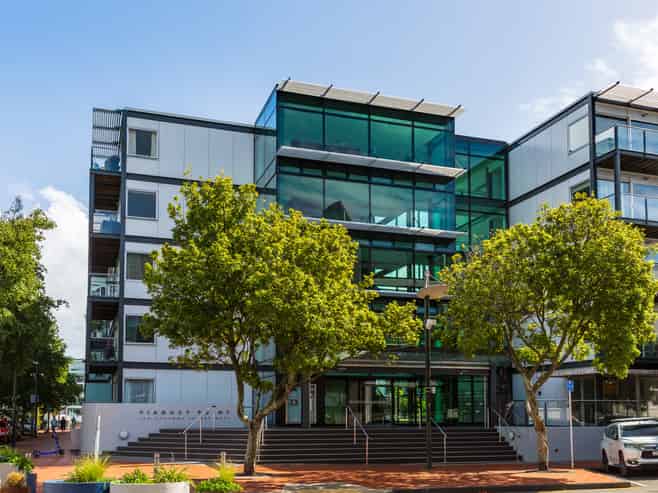 508/125 Customs Street West, Auckland Central
