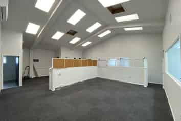 Access front and back- for lease