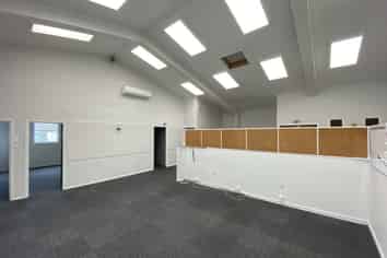 Access front and back- for lease