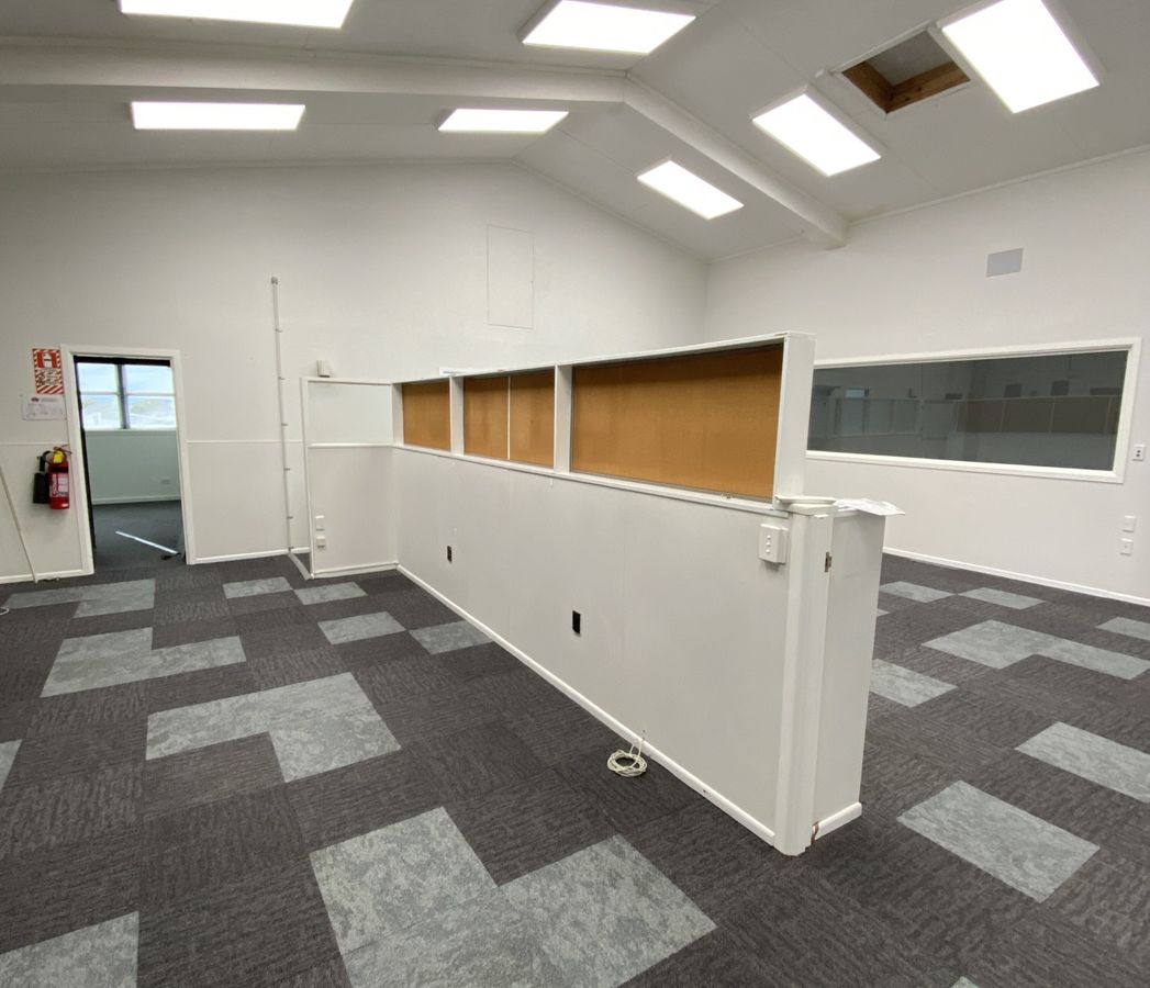 Access front and back- for lease