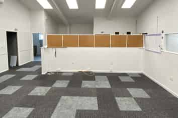 Access front and back- for lease