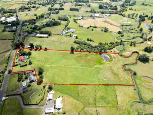 189 Lewis Road, Karaka