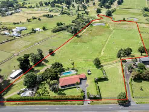 189 Lewis Road, Karaka