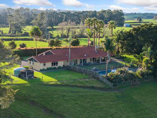 189 Lewis Road, Karaka