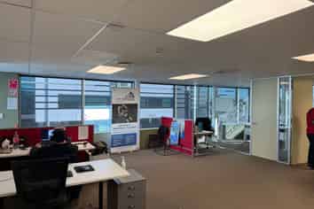 Tidy & Affordable Office Suite – Middleton