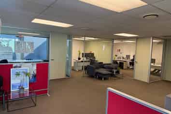 Tidy & Affordable Office Suite – Middleton