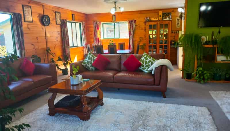 110 Diggers Valley Road, Herekino