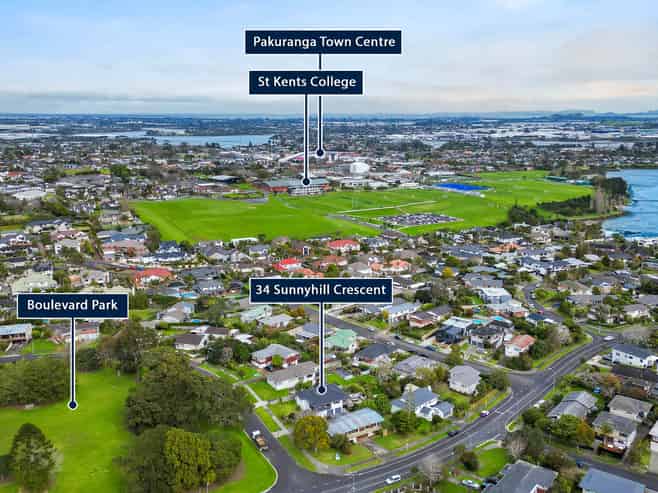 34 Sunnyhill Crescent, Sunnyhills