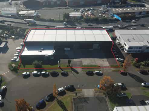 Freehold Mt Wellington Warehouse – 1,500sqm