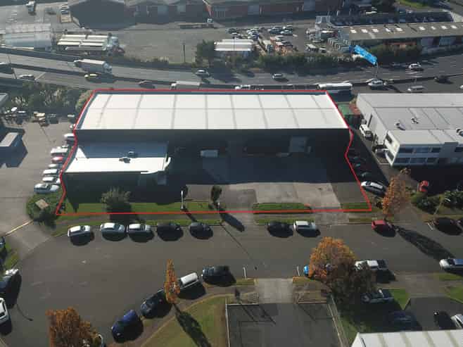 Freehold Mt Wellington Warehouse – 1,500sqm