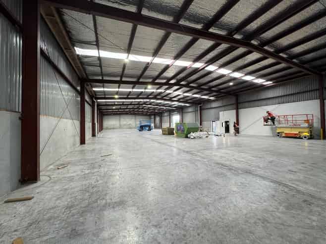 Freehold Mt Wellington Warehouse – 1,500sqm