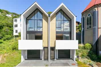41 & 43 Erica Pabst Way, Island Bay