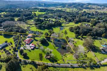 638 Ngunguru Road, Glenbervie