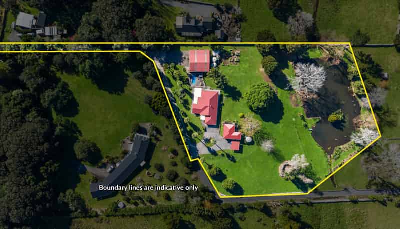 638 Ngunguru Road, Glenbervie