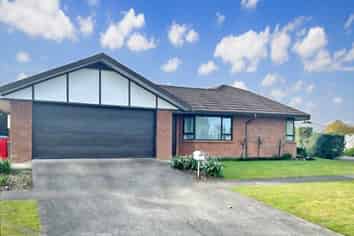 20 Tudor Grove, Feilding