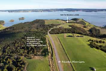 100 Te Wairoa Lane, Matakohe