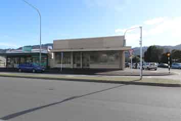 Opportunity Knocks: High-Profile Corner Site
