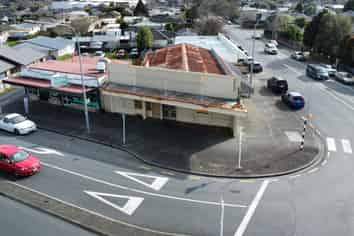 Opportunity Knocks: High-Profile Corner Site