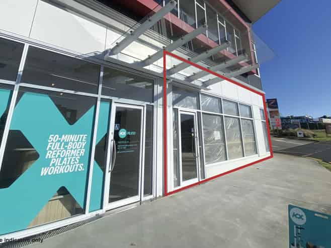 Prime highway exposure - versatile tenancy