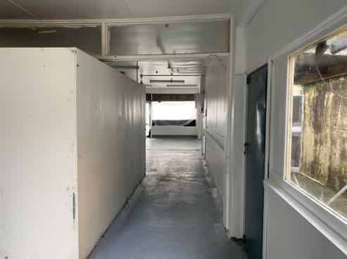 Refurbished and retail-ready – For Lease