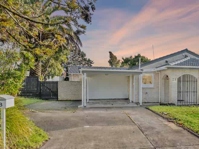 28 Matuhi Rise, Henderson