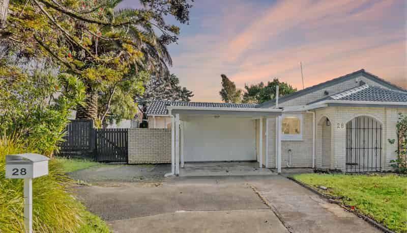 28 Matuhi Rise, Henderson
