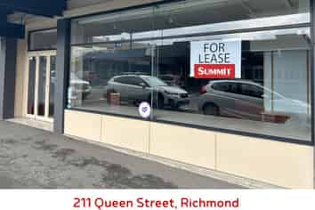 High-Profile Commercial Space in Heart of Richmond