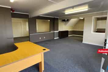 Tauhara Office or Showroom or Both!