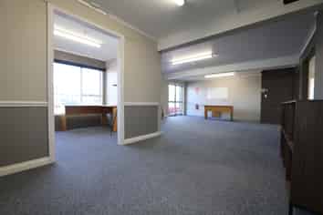 Available NOW! Office or Showroom!