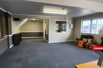Tauhara Office or Showroom or Both!