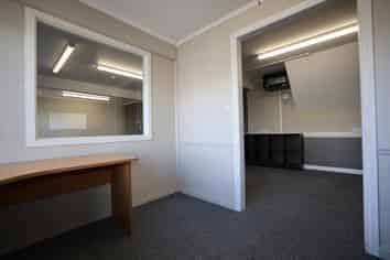 Available NOW! Office or Showroom!