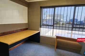 Tauhara Office or Showroom or Both!